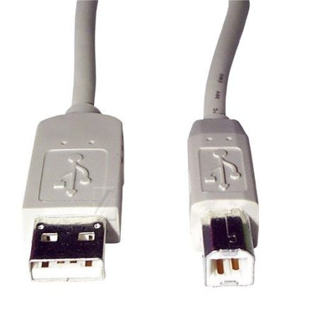 Kolink USB 2.0 A-B nyomtató kábel 3m (KKTU213)