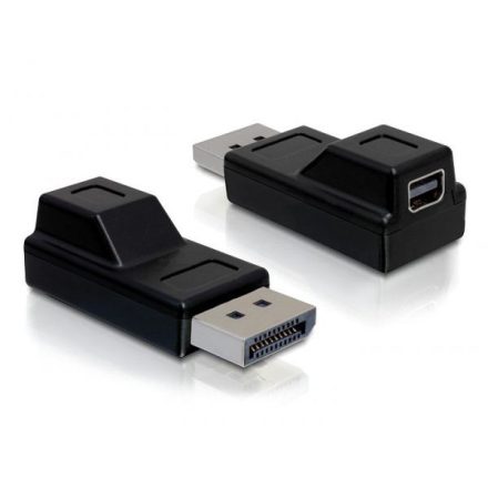 Delock DL65237 Displayport male -> Displayport mini female adapter