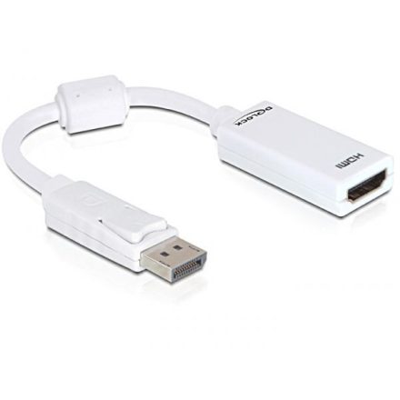 Delock DL61767 Displayport male -> HDMI female adapter