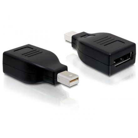 Delock DL65238 Displayport mini male -> Displayport female adapter