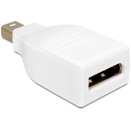 Delock DL65239 Displayport mini male -> Displayport female adapter