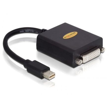 Delock DL65098 mini Displayport -> DVI 24+5 pin female adapter