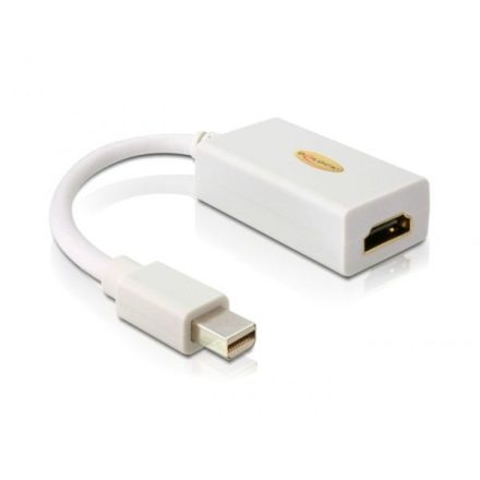 Delock DL65128 mini Displayport > HDMI pin female