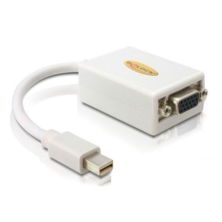 Delock DL65130 mini Displayport -> VGA 15 pin female adapter