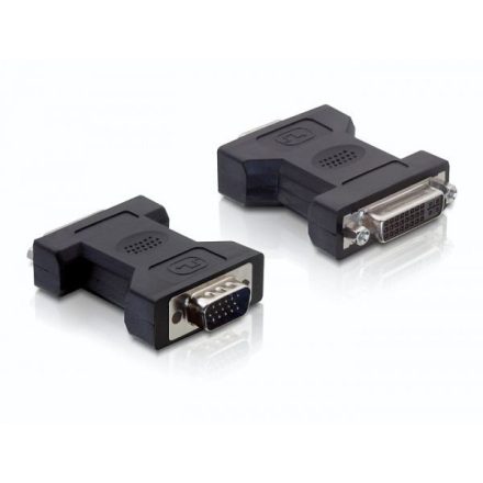 Delock DL65017 DVI 24+5 female -> VGA 15tus male adapter