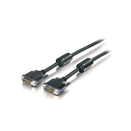 Equip 118933 DVI Dual Link kábel apa - apa 3m