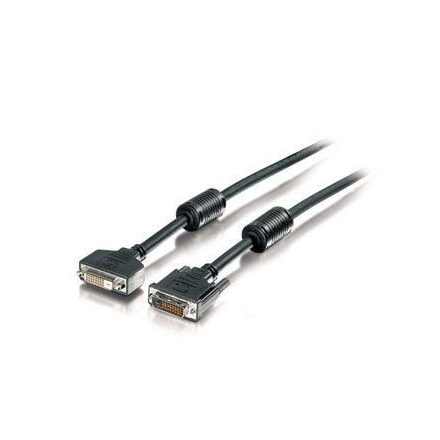 Equip 118973 DVI Dual Link hosszabbító kábel apa - anya 3m