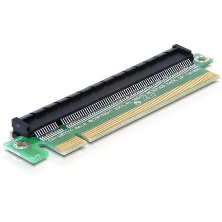 Delock DL89093 PCIe - bővítő emelő kártya x16 -> x16