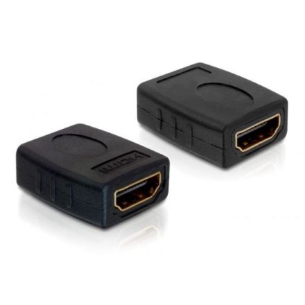 Delock DL65049 HDMI female - female adapter