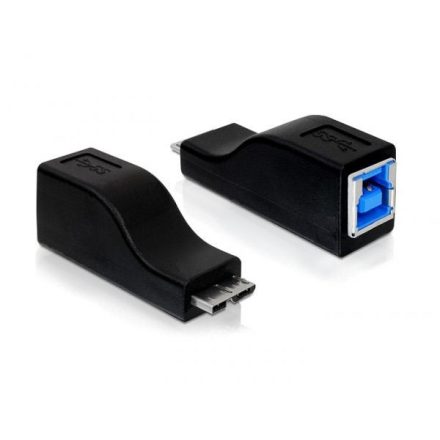 Delock DL65216 micro USB 3.0-B male -> USB 3.0-B female adapter