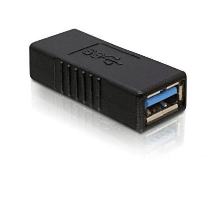 Delock DL65175 USB 3.0-A female / female adapter