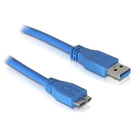 Delock DL82531 USB3.0 A –> Micro USB3.0 átalakító kábel 1 m