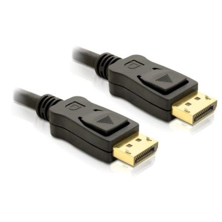 Delock DL82424 Displayport kábel 3m apa/apa