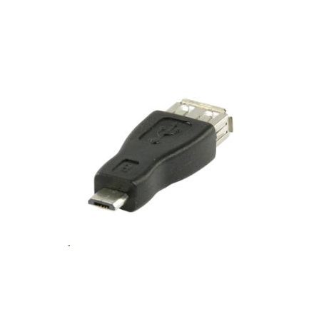 Kolink USB 2.0 A anya -> microB USB apa (KKTU22MICRO00)