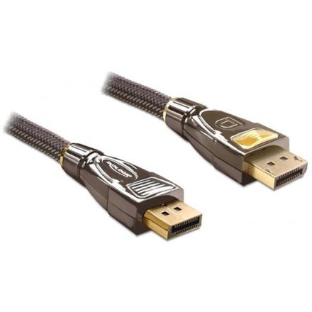 Delock DL82771 Displayport kábel apa - apa 2 m