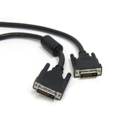 DVI Dual Link kábel apa - apa  3m