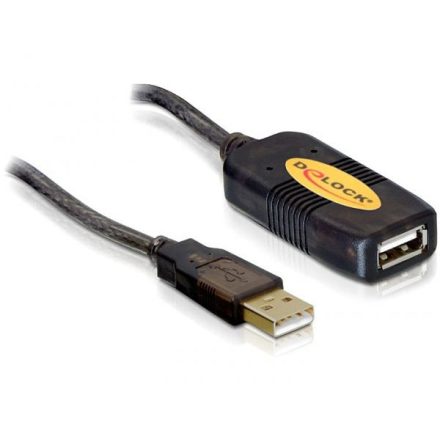 Delock DL82308 aktív USB 2.0 hosszabbító 5 m