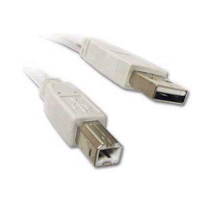 USB A-B kábel 3m