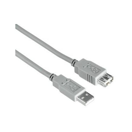 Wiretek USB hosszabbító kábel 1,8m (WUCBE)