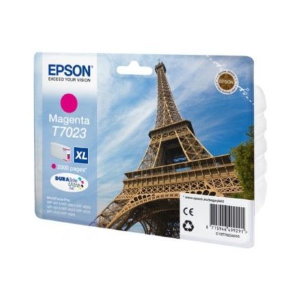 Epson T70234010 magenta patron