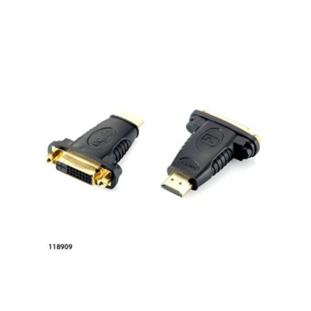 Equip 118909 HDMI-DVI (24+1) adapter apa/anya