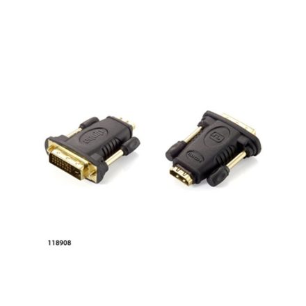 Equip 118908 HDMI-DVI (24+1) adapter anya/apa