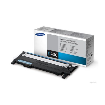 Samsung CLT-C406S kék toner