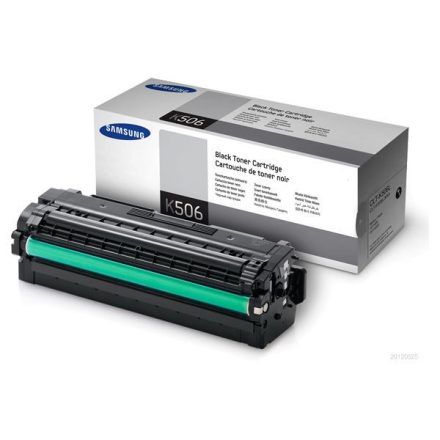 Samsung CLT-K506L fekete toner