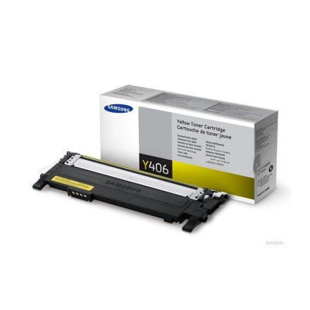 Samsung CLT-Y406S sárga toner