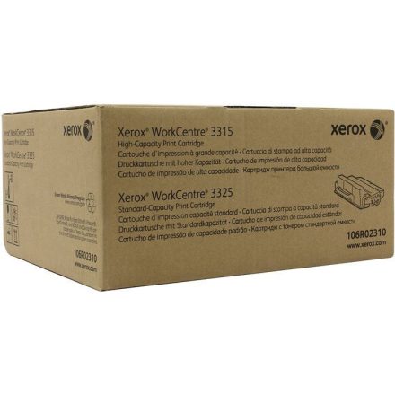 XEROX 106R02310 fekete toner