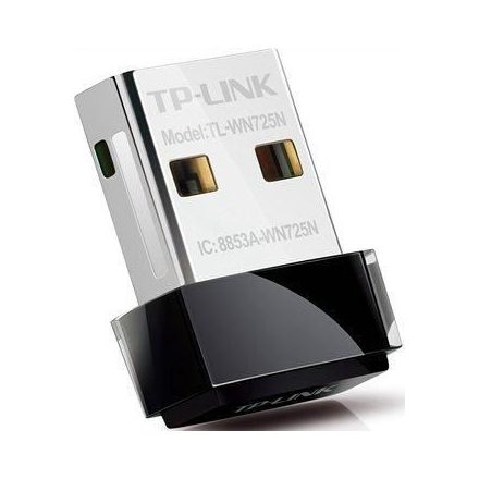 TP-Link TL-WN725N 150Mbps vezeték nélküli USB adapter