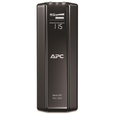 APC Back-UPS BR1200G-GR 1200VA szünetmentes tápegység