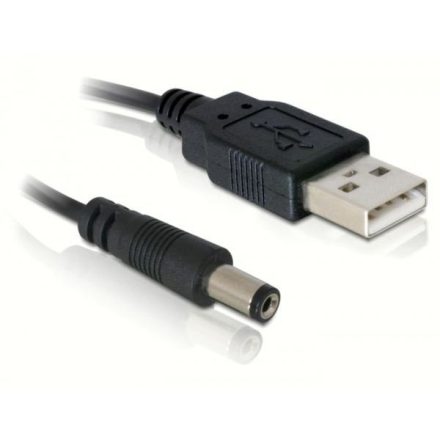 Delock DL82197 USB - DC Jack hálózati kábel (5,4 mm)