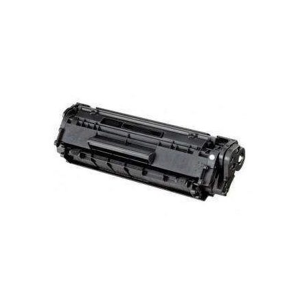 HP 2612X fekete utángyártott toner