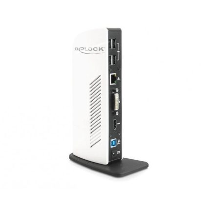 Delock DL87568 USB 3.0 Port Replikátor