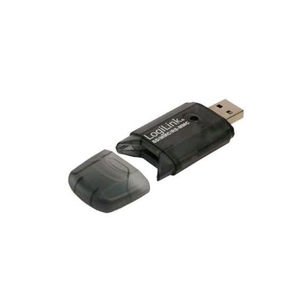 LogiLink mini USB kártyaolvasó (CR0007)