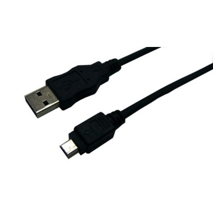 LogiLink CU0015 USB 2.0 / USB Mini 3m kábel