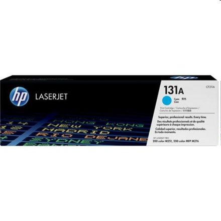 HP CF211A (131A) cián toner