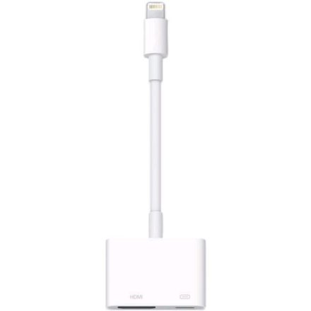 Apple Lightning Digital AV adapter fehér (MD826ZM/A)