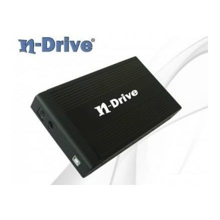 N Drive EH-35NDS 3,5" külső SATA merevlemez ház USB 2.0