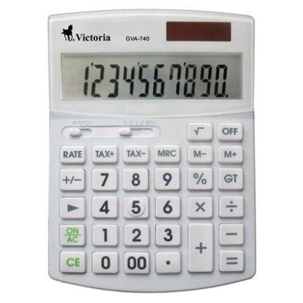 Victoria GVA-740 számológép