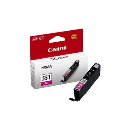 Canon CLI-551M magenta tintapatron (6510B001)