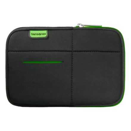 Samsonite U37-019-004 Sleeve 7" Netbook táska fekete-zöld