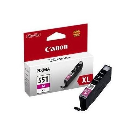 Canon CLI-551M XL magenta tintapatron (6445B001)