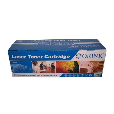 Orink B411/431 3K utángyártott toner fekete