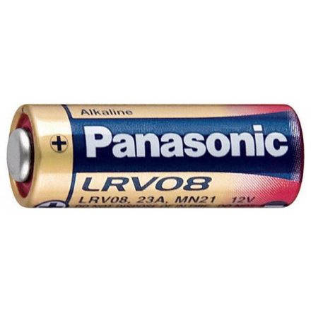 Panasonic 1.5V Alkáli AA ceruza elem (LRV08)