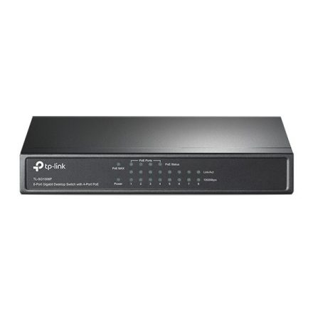 TP-Link TL-SG1008P  10/100/1000Mbps 8 portos switch