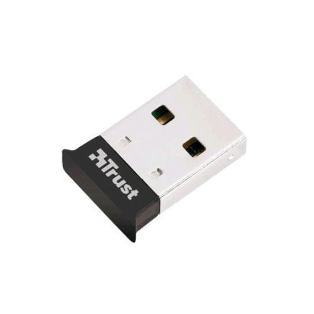 Trust Ultra Small Bluetooth 4.0 adapter USB fekete (18187)