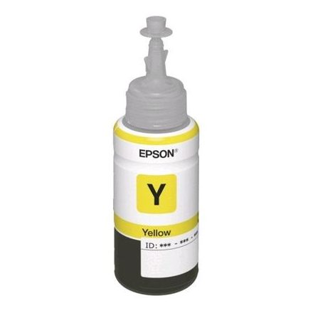 Epson T6644 sárga tinta (C13T66444A)