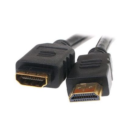 Logilink CH0056 HDMI hosszabbító kábel 1.4 apa/anya 2m